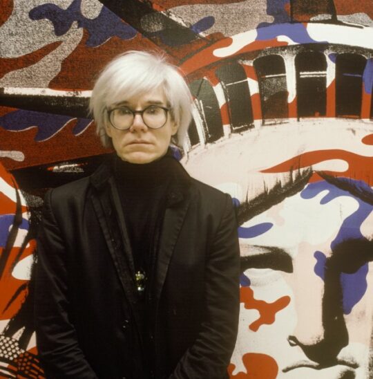 ANDY WARHOL