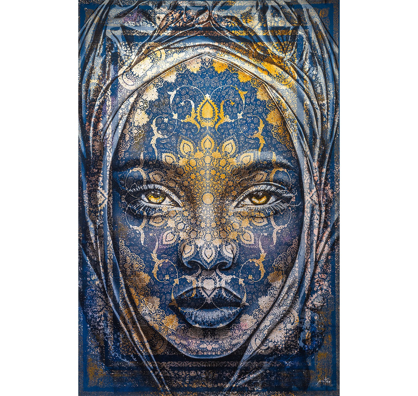 MAHSA - MATEO - Galeries Bartoux