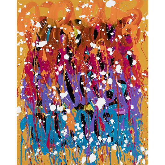 Boys And Girls - JONONE - Galeries Bartoux