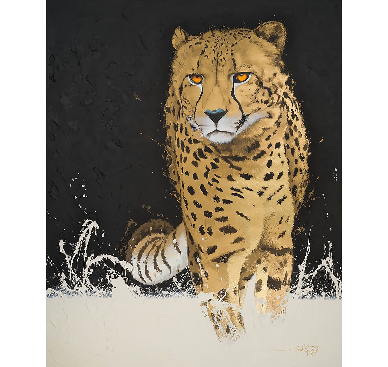 GUEPARD - NOE TWO - Galeries Bartoux