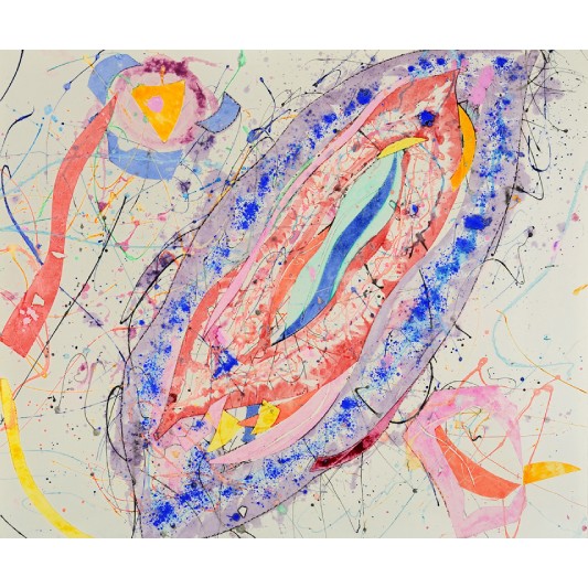 SFM 199 - SAM FRANCIS - Galeries Bartoux