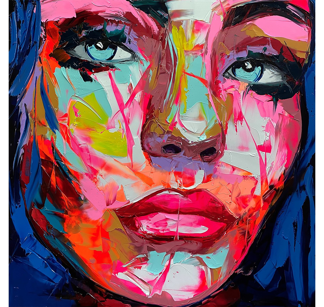 CARTHAGE - FRANÇOISE NIELLY - Galeries Bartoux