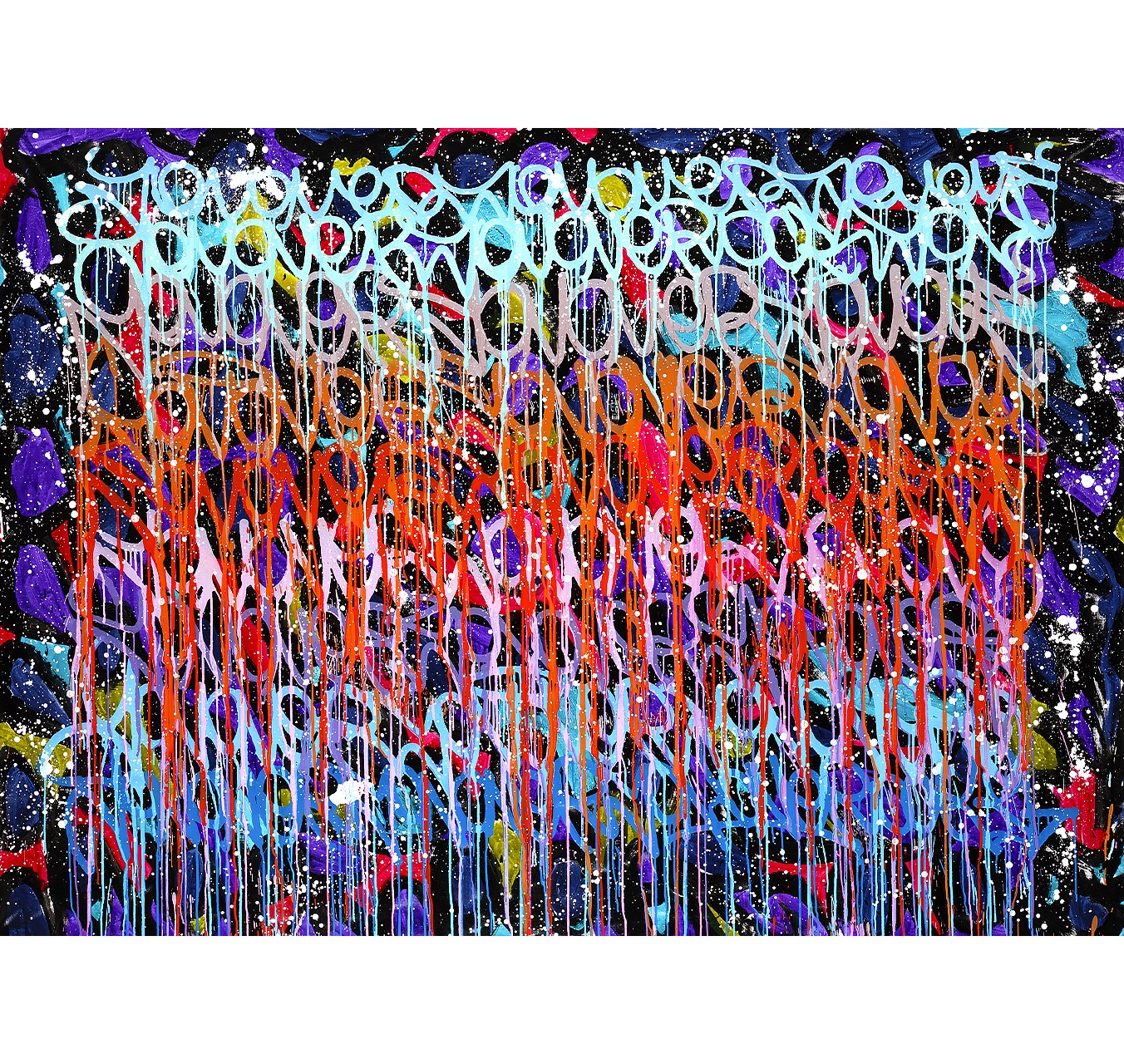 A Place Of The Future - JONONE - Galeries Bartoux