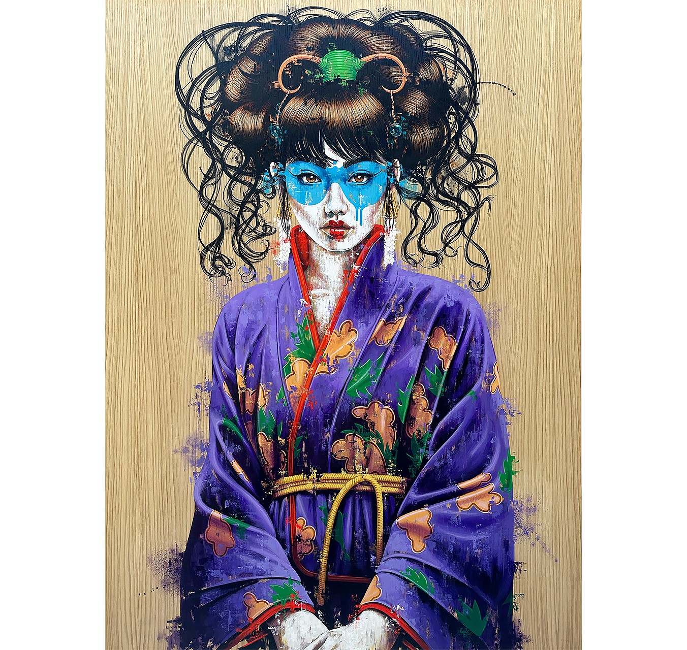 Aiqingshi - FINDAC - Galeries Bartoux