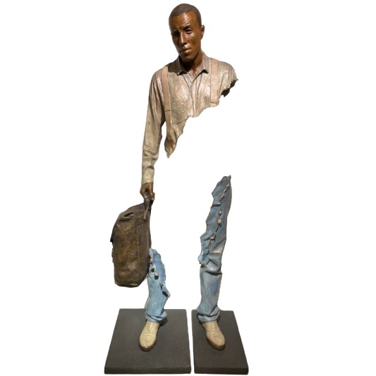 BACHIR - BRUNO CATALANO - Galeries Bartoux