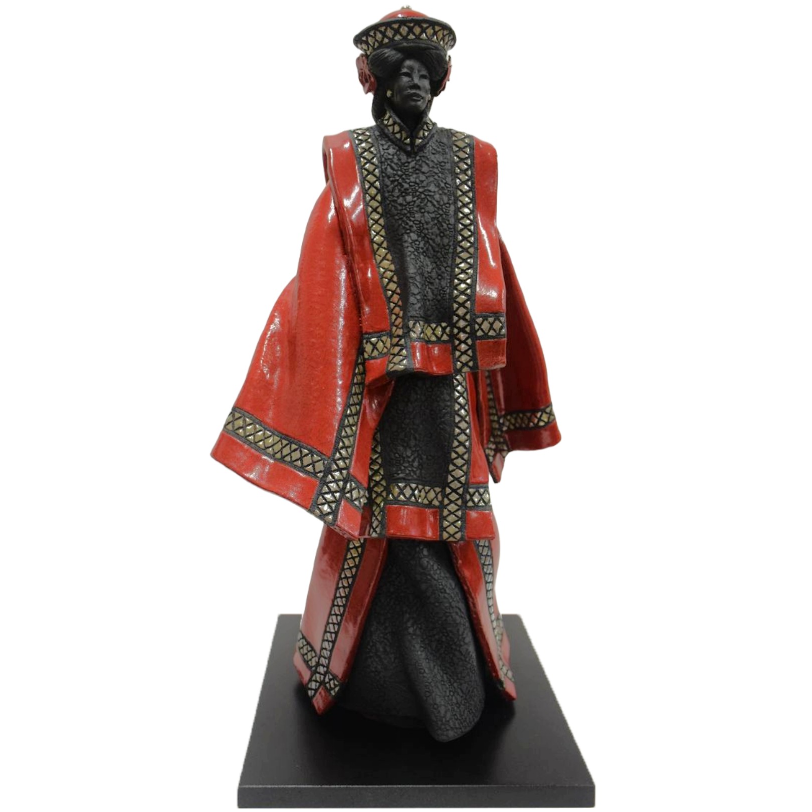 ÉPOUSE DU MANDARIN - PAUL BECKRICH - Galeries Bartoux