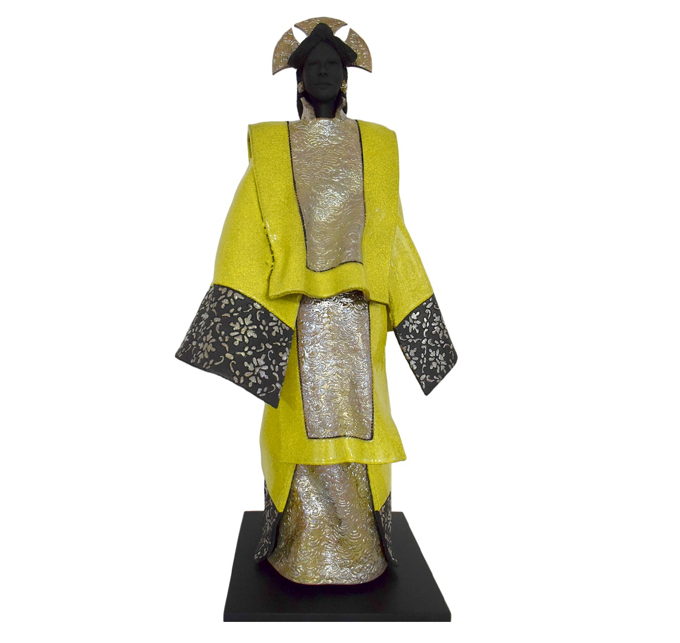 GEISHA - PAUL BECKRICH - Galeries Bartoux