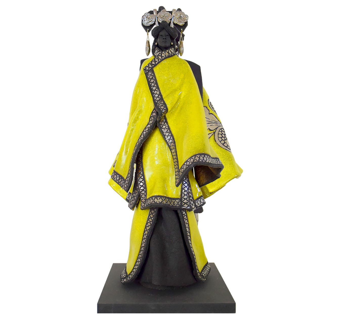NOBLE CHINOISE - PAUL BECKRICH - Galeries Bartoux