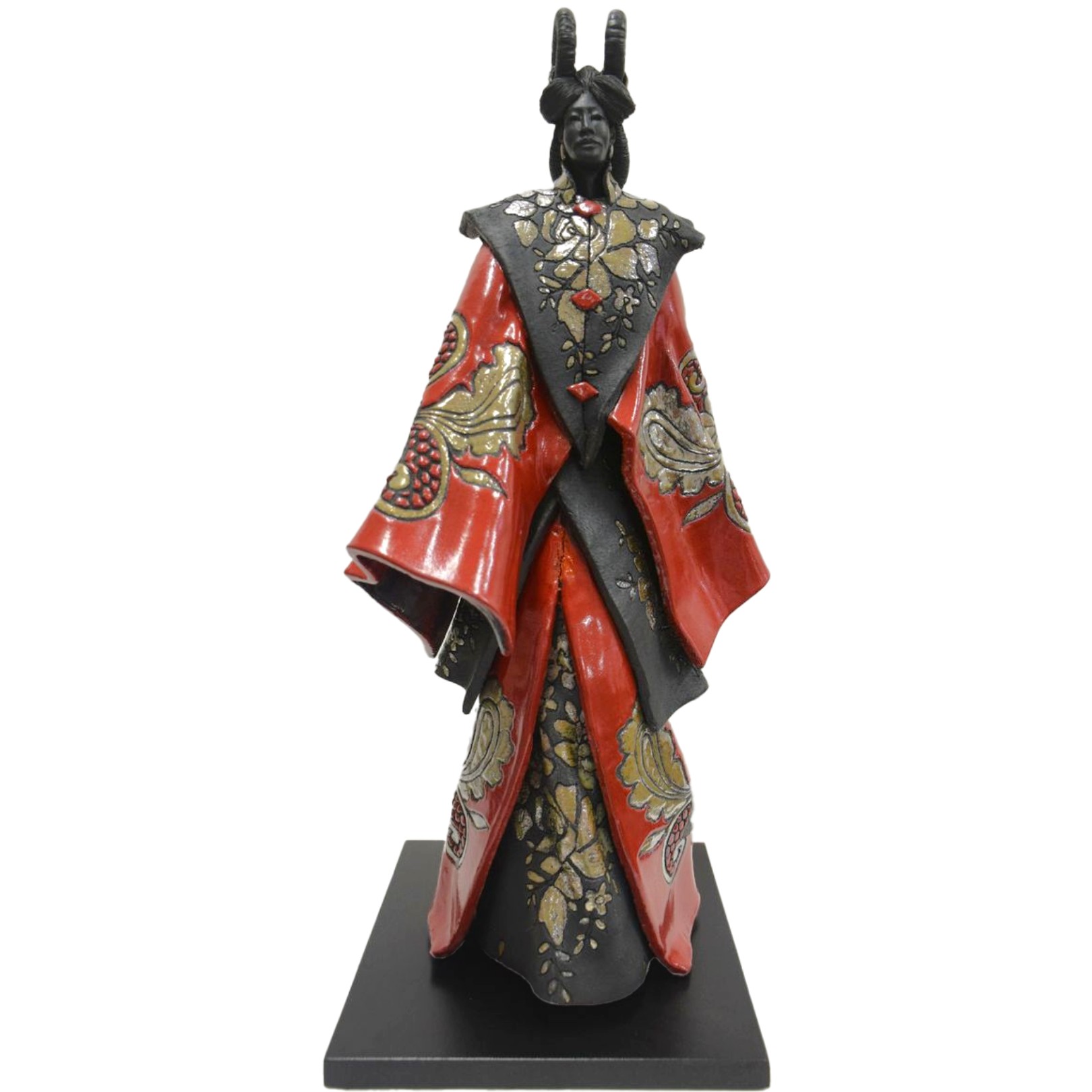 NOBLE DAME DE CHINE - PAUL BECKRICH - Galeries Bartoux