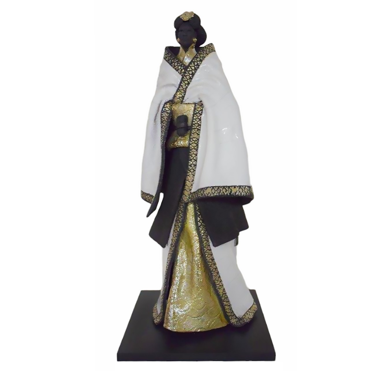 JAPONAISE 1 BLANCHE - PAUL BECKRICH - Galeries Bartoux