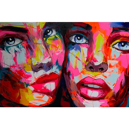 BELLE DU SEIGNEUR - FRANÇOISE NIELLY - Galeries Bartoux