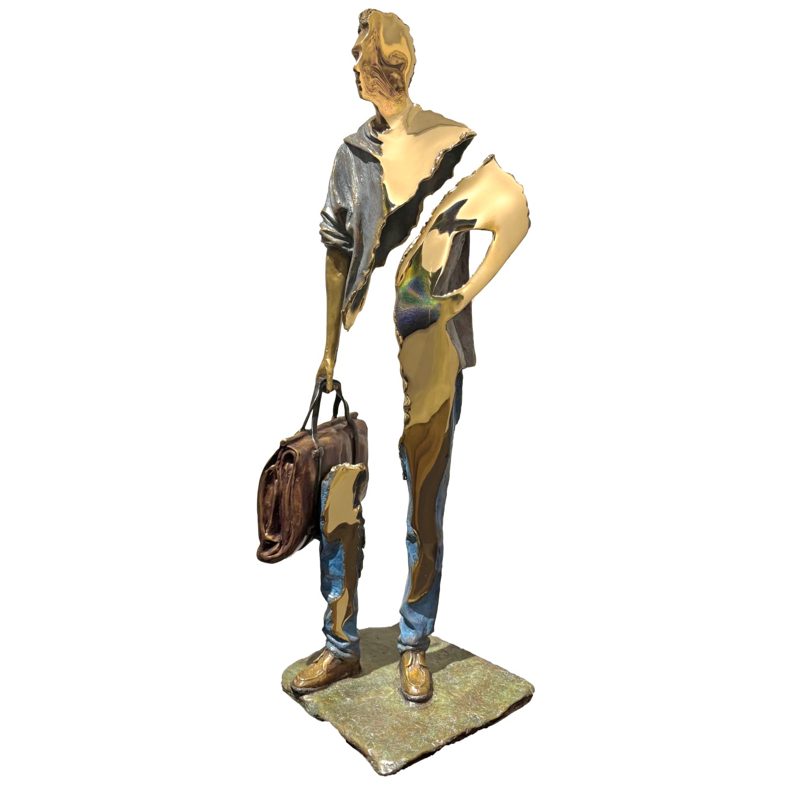 BENOIT POLI OR - BRUNO CATALANO - Galeries Bartoux