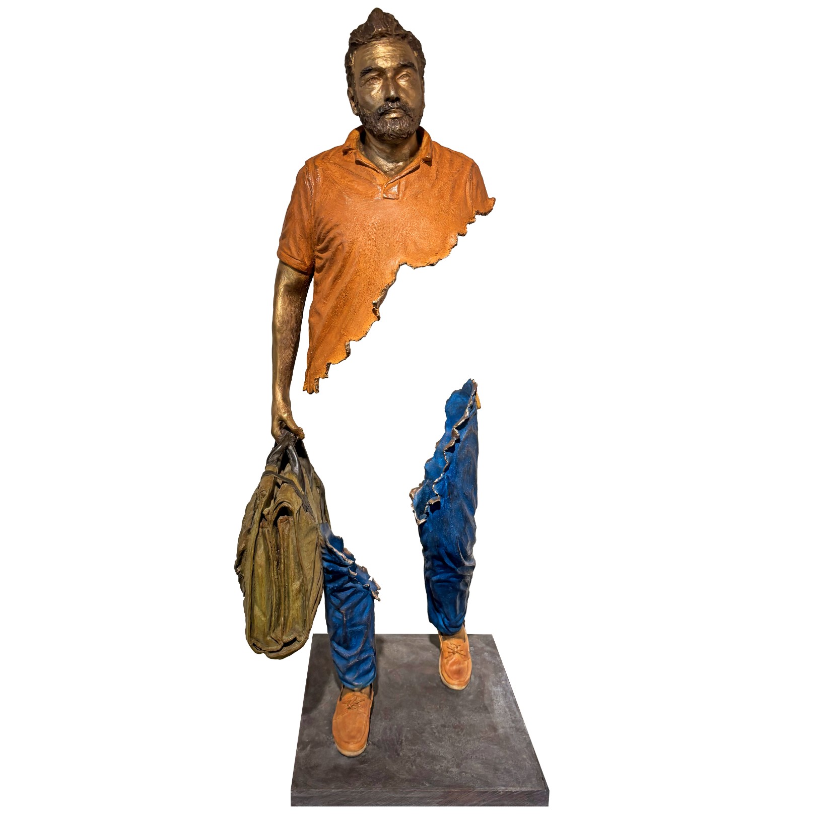 CRISTIAN - BRUNO CATALANO - Galeries Bartoux