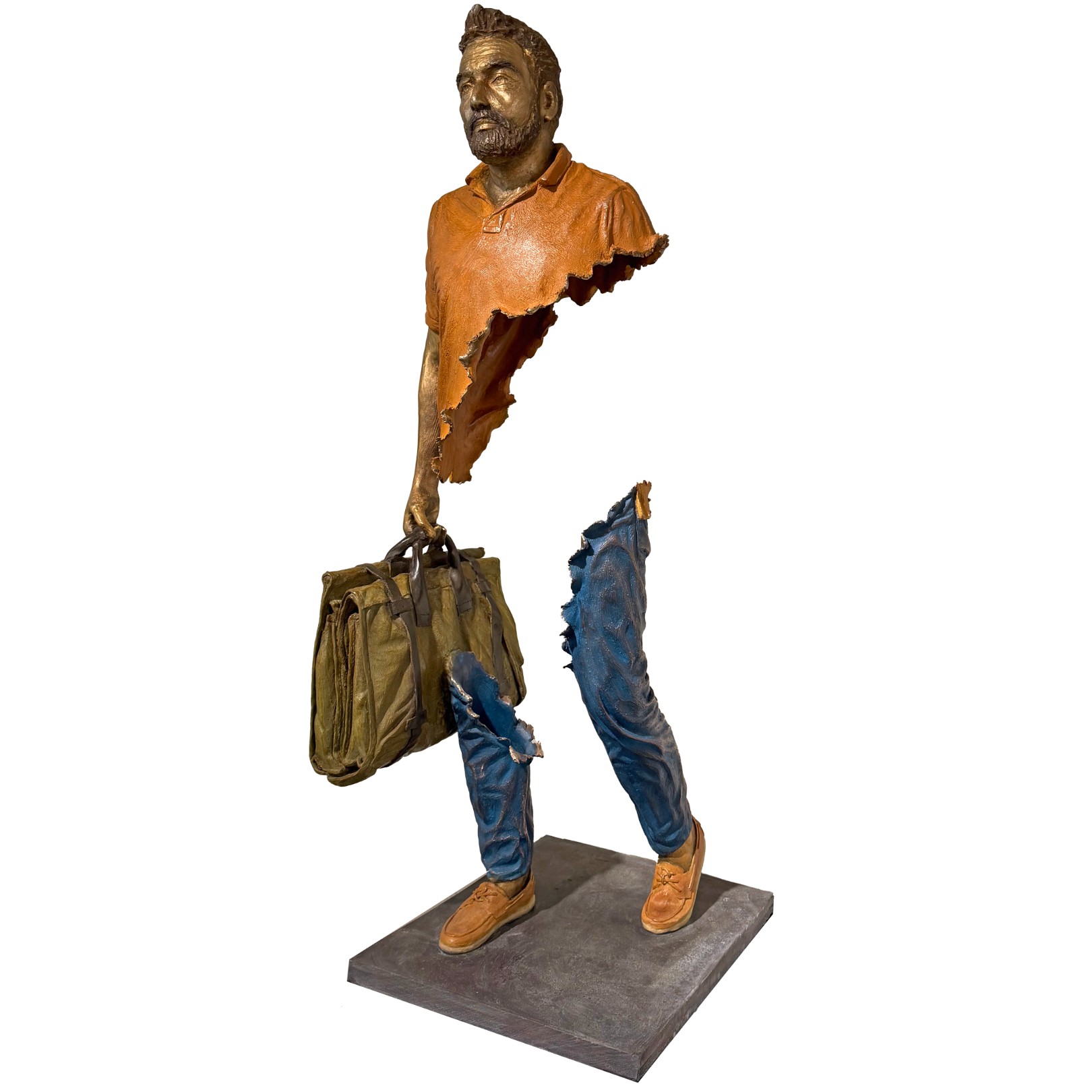 CRISTIAN - BRUNO CATALANO - Galeries Bartoux