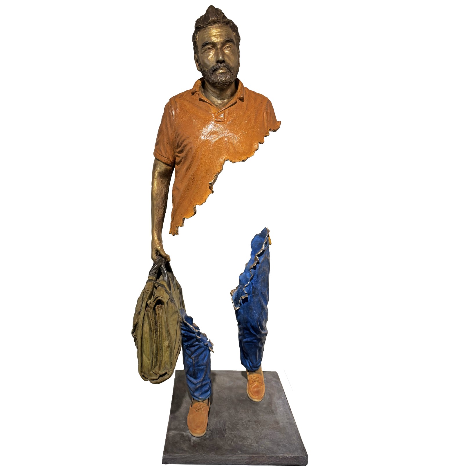 CRISTIAN - BRUNO CATALANO - Galeries Bartoux