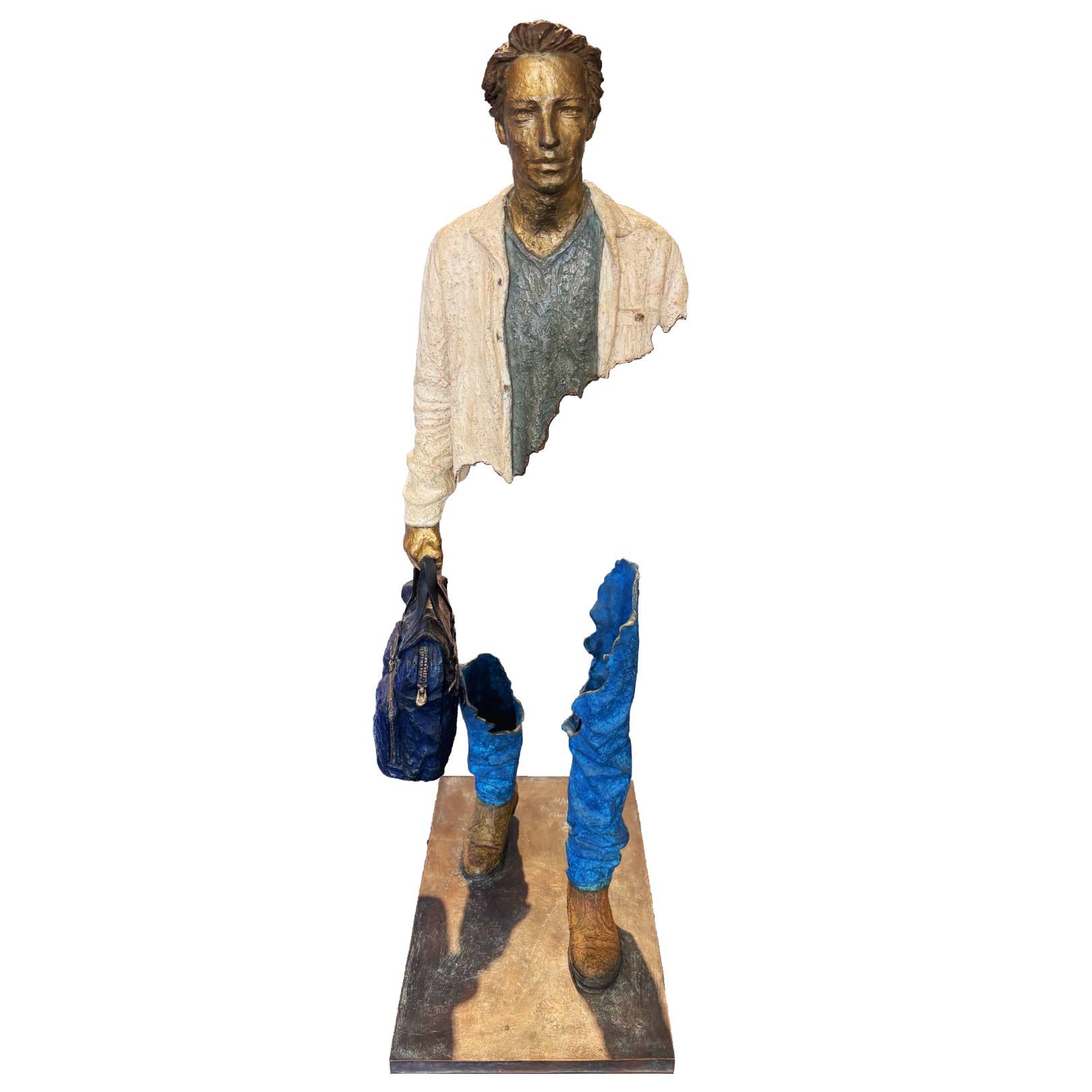 GUENAEL - BRUNO CATALANO - Galeries Bartoux