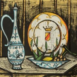 BERNARD BUFFET - Galeries Bartoux