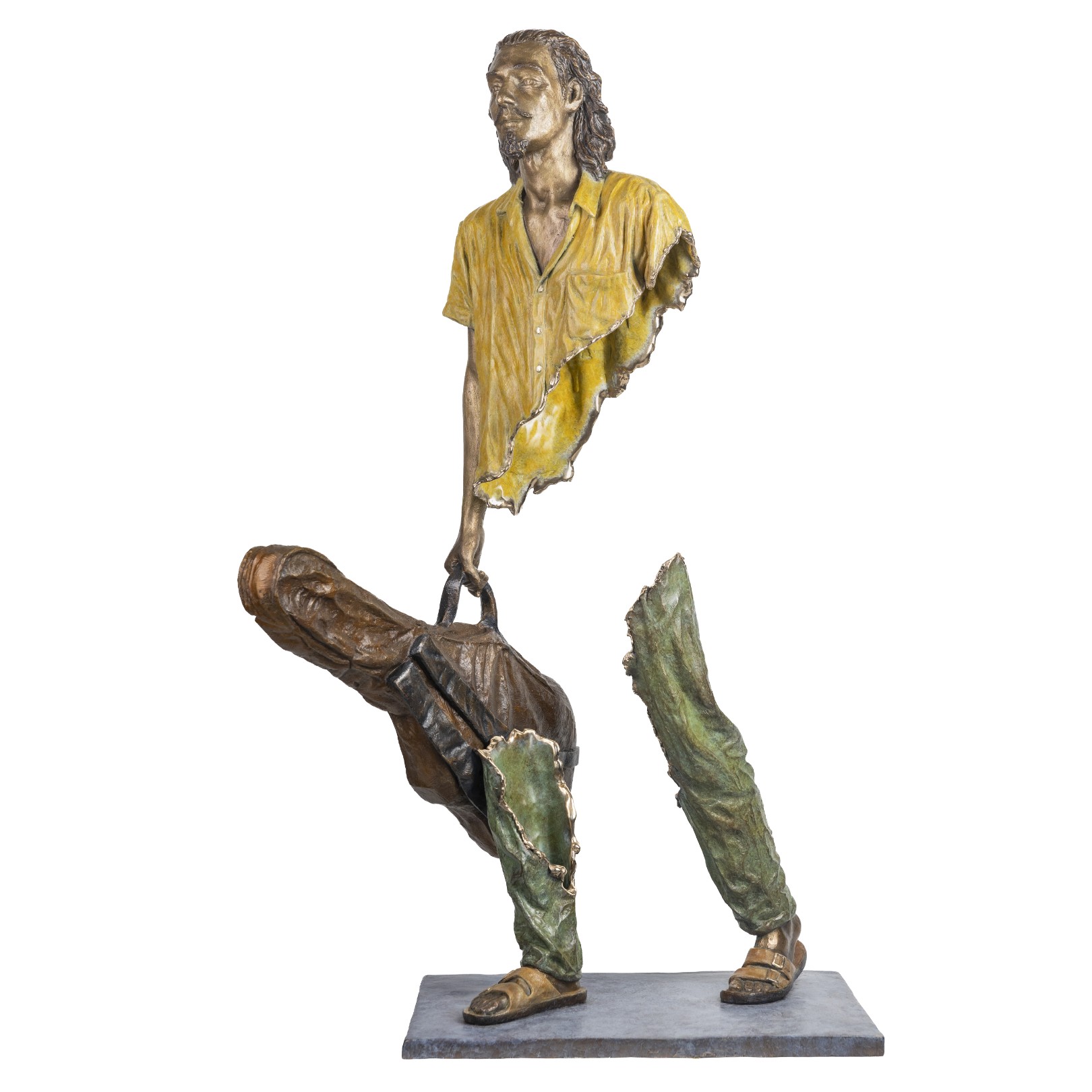 MATHÉO - BRUNO CATALANO - Galeries Bartoux
