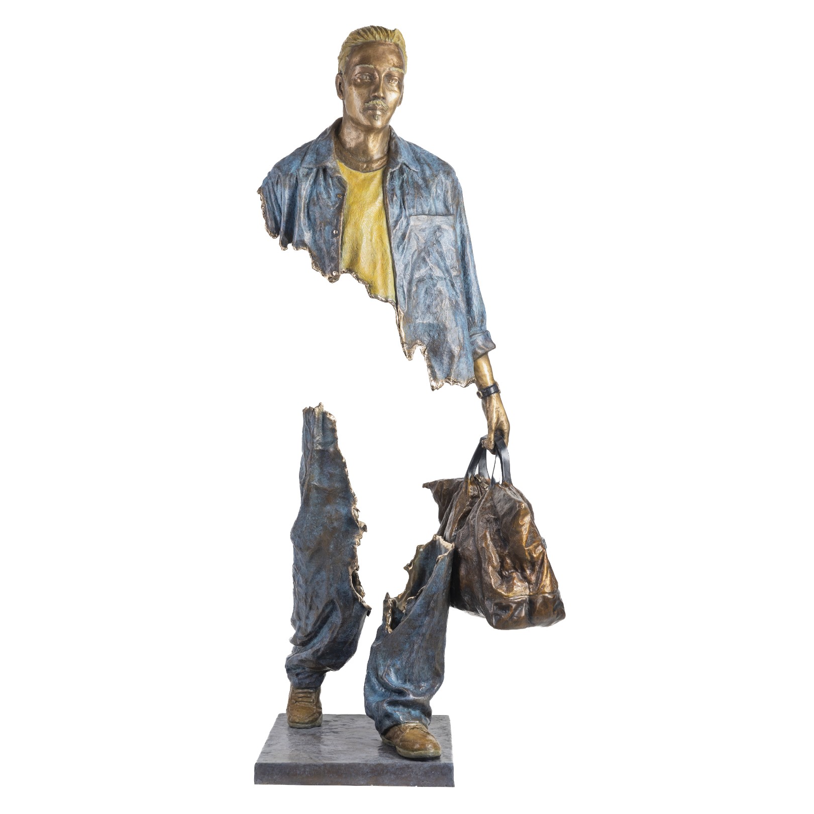 NATHAN - BRUNO CATALANO - Galeries Bartoux