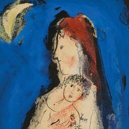 CHAGALL MARC - Galeries Bartoux
