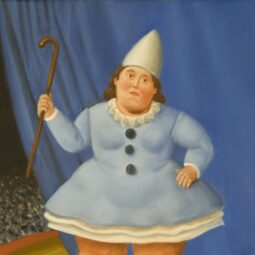 FERNANDO BOTERO - Galeries Bartoux