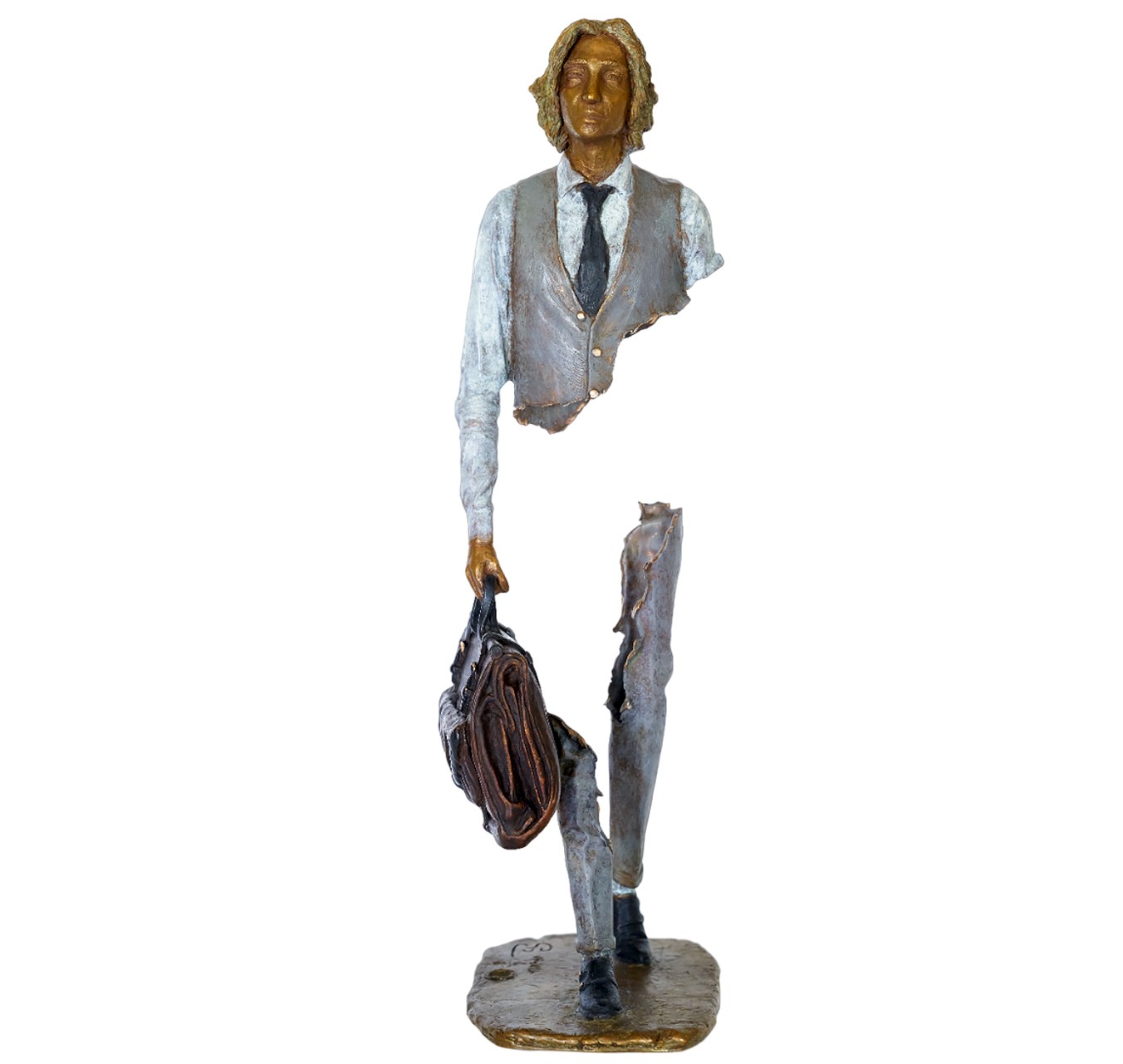 DAVIDE II - BRUNO CATALANO - Galeries Bartoux