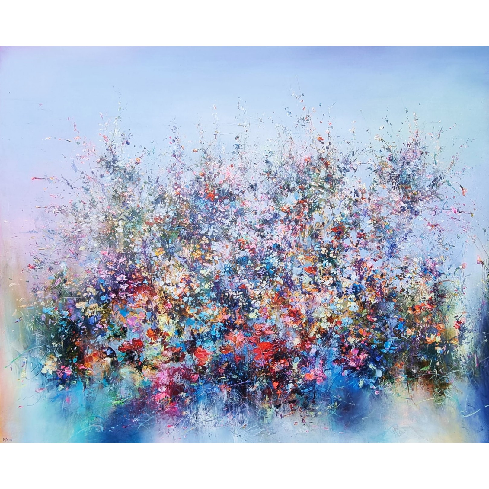 L'ELEGANZA DELLA NATURA - PASQUALE DI FAZIO - Galeries Bartoux