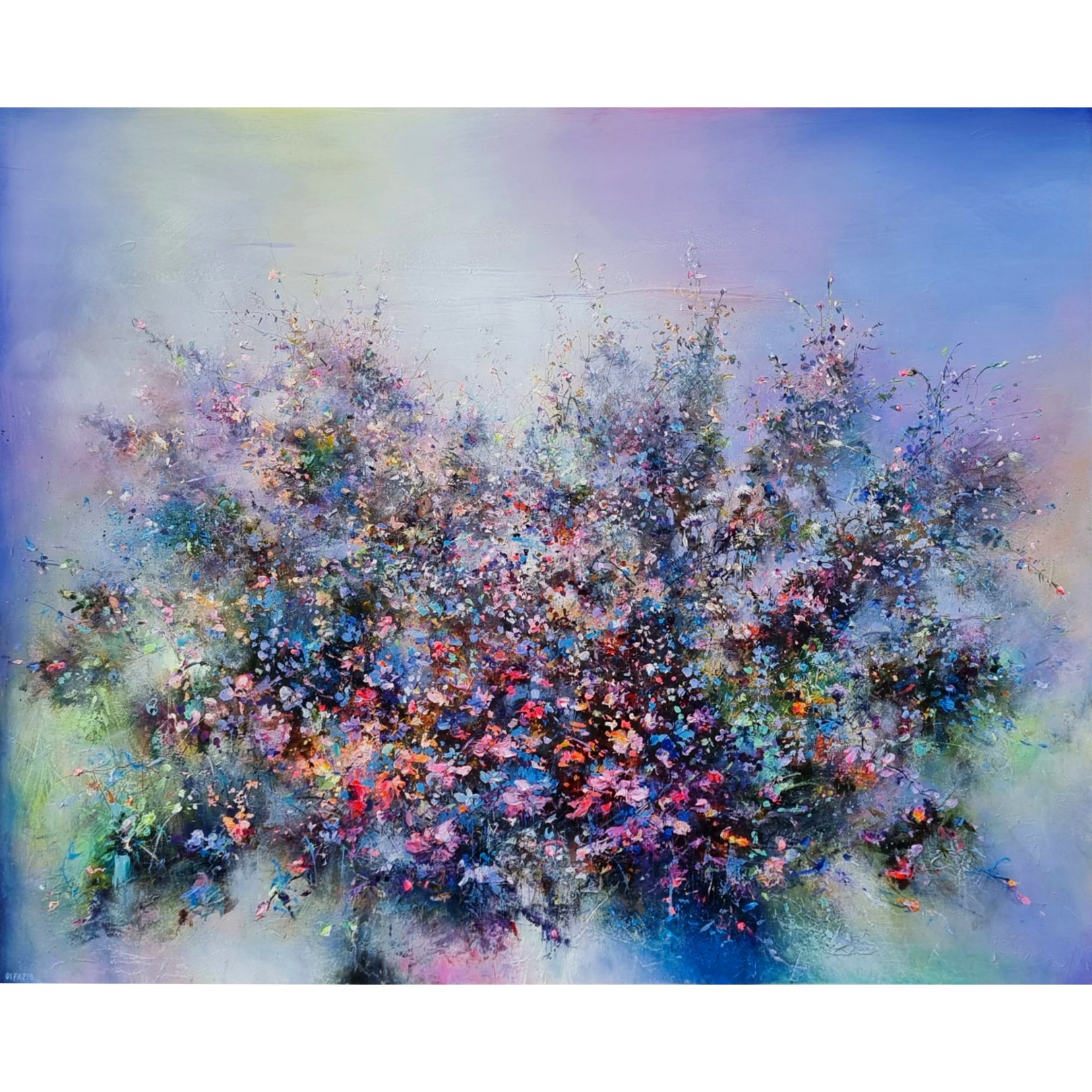 SFUMATURE DI MAGGIO - PASQUALE DI FAZIO - Galeries Bartoux