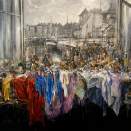D’IZARNY FRANCOIS - Galeries Bartoux