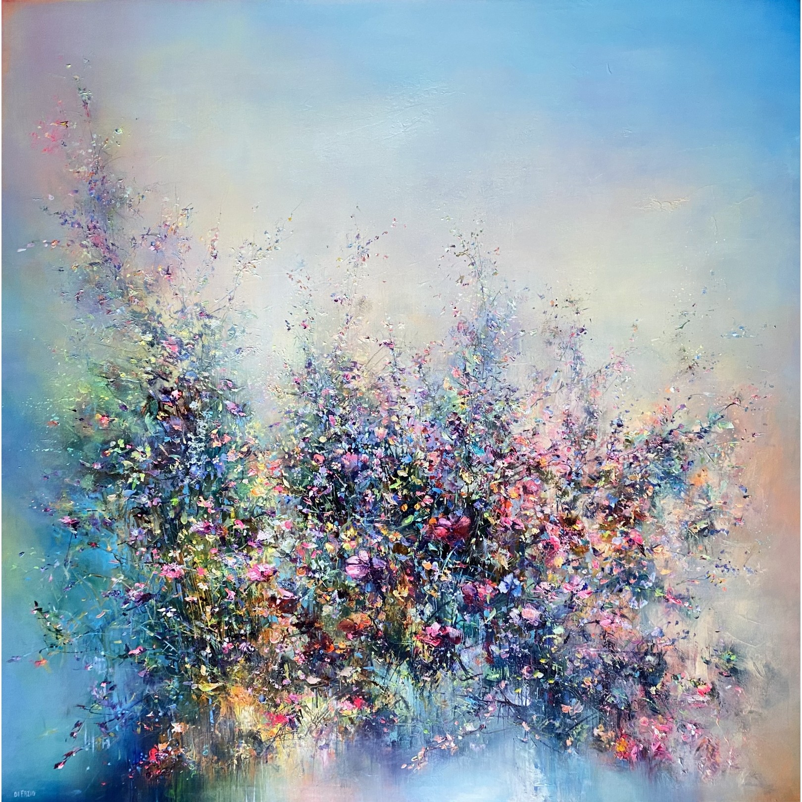 FIORIRE ANCORA - PASQUALE DI FAZIO - Galeries Bartoux