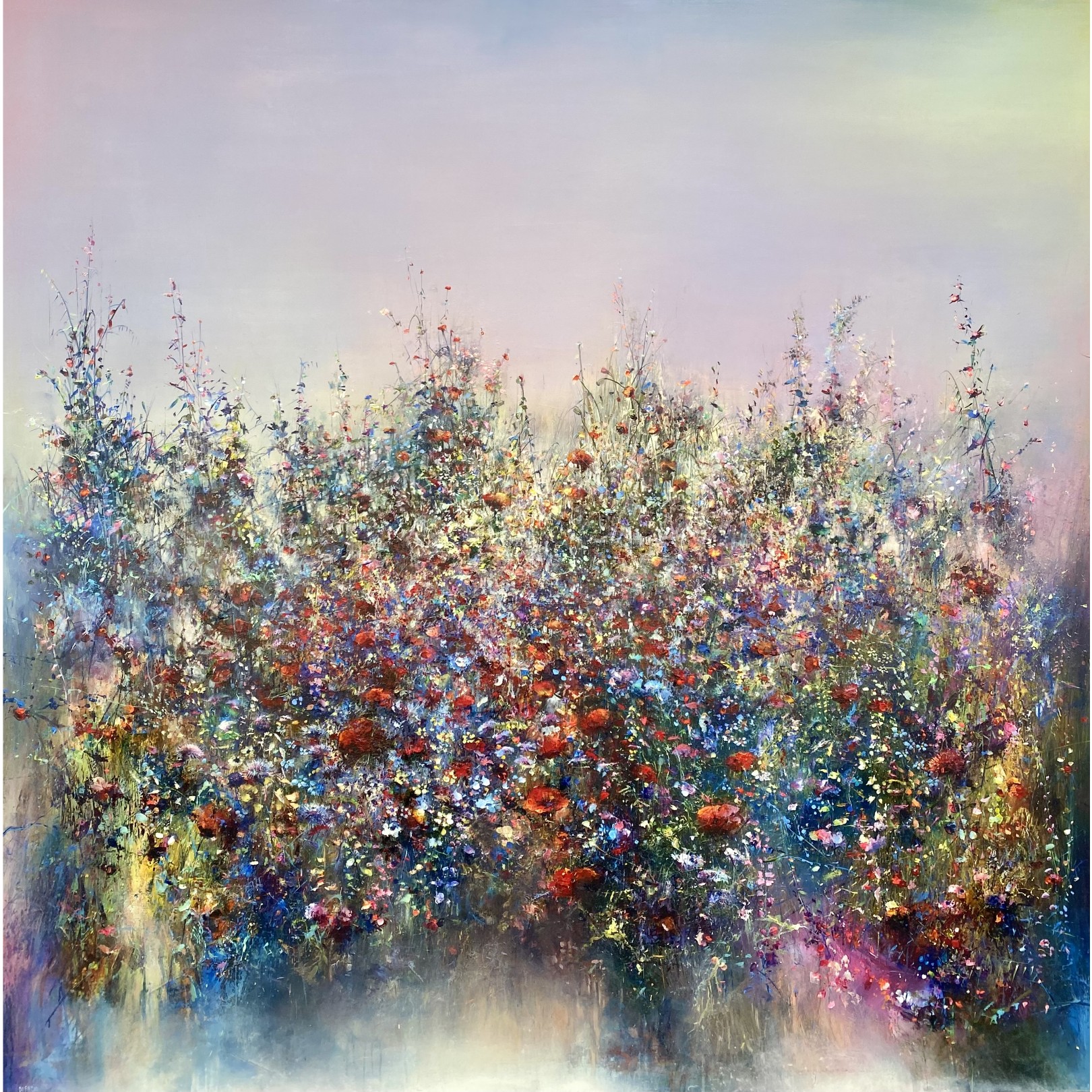 FLUSSO D’ENERGIA - PASQUALE DI FAZIO - Galeries Bartoux