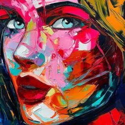 FRANÇOISE NIELLY - Galeries Bartoux