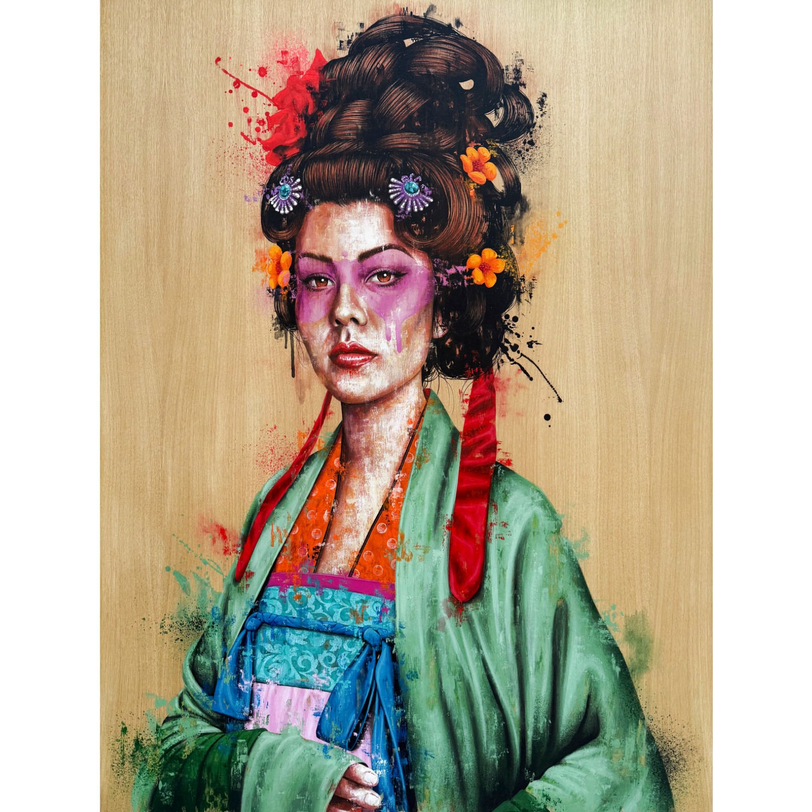GAOGUI - FIN DAC - Galeries Bartoux