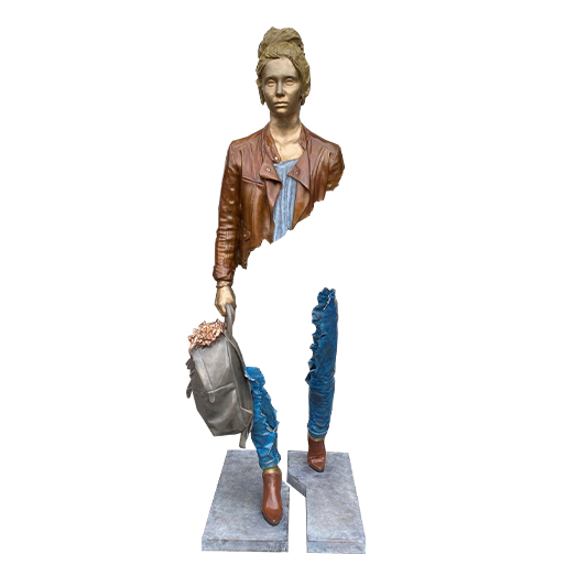 Jade - BRUNO CATALANO - Galeries Bartoux