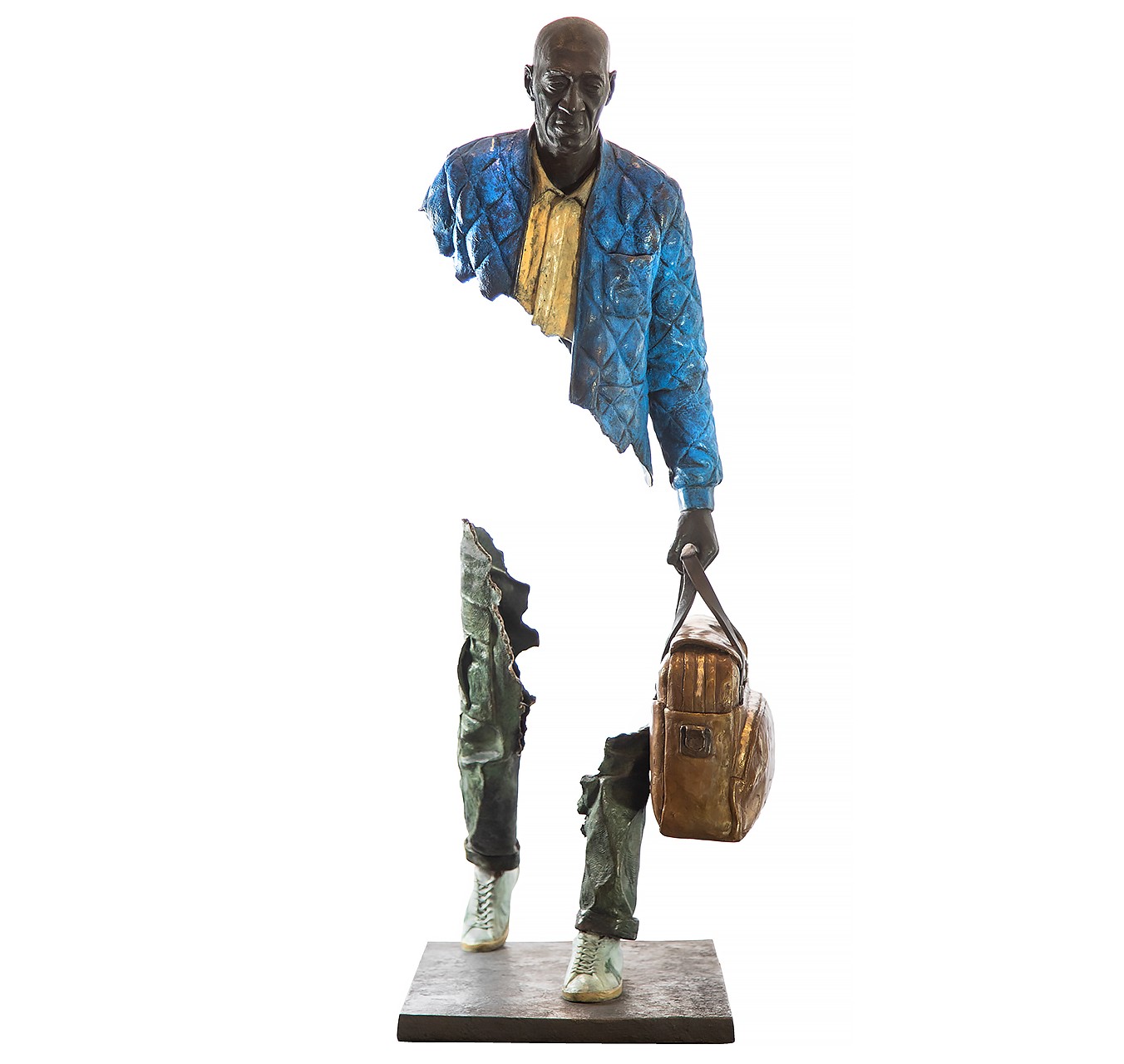 G.F - BRUNO CATALANO - Galeries Bartoux