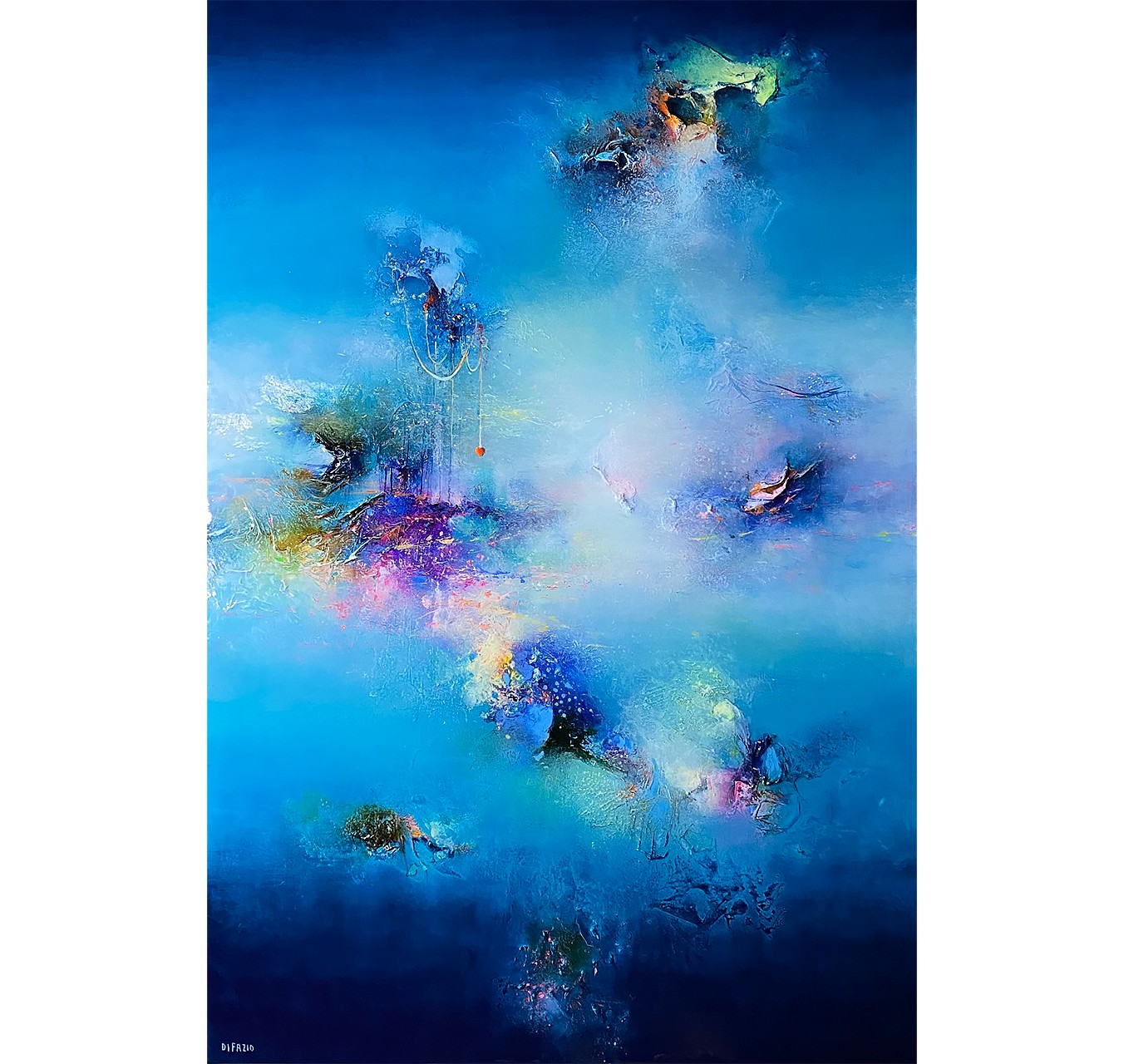 INTESA GLACIALE - PASQUALE DI FAZIO - Galeries Bartoux