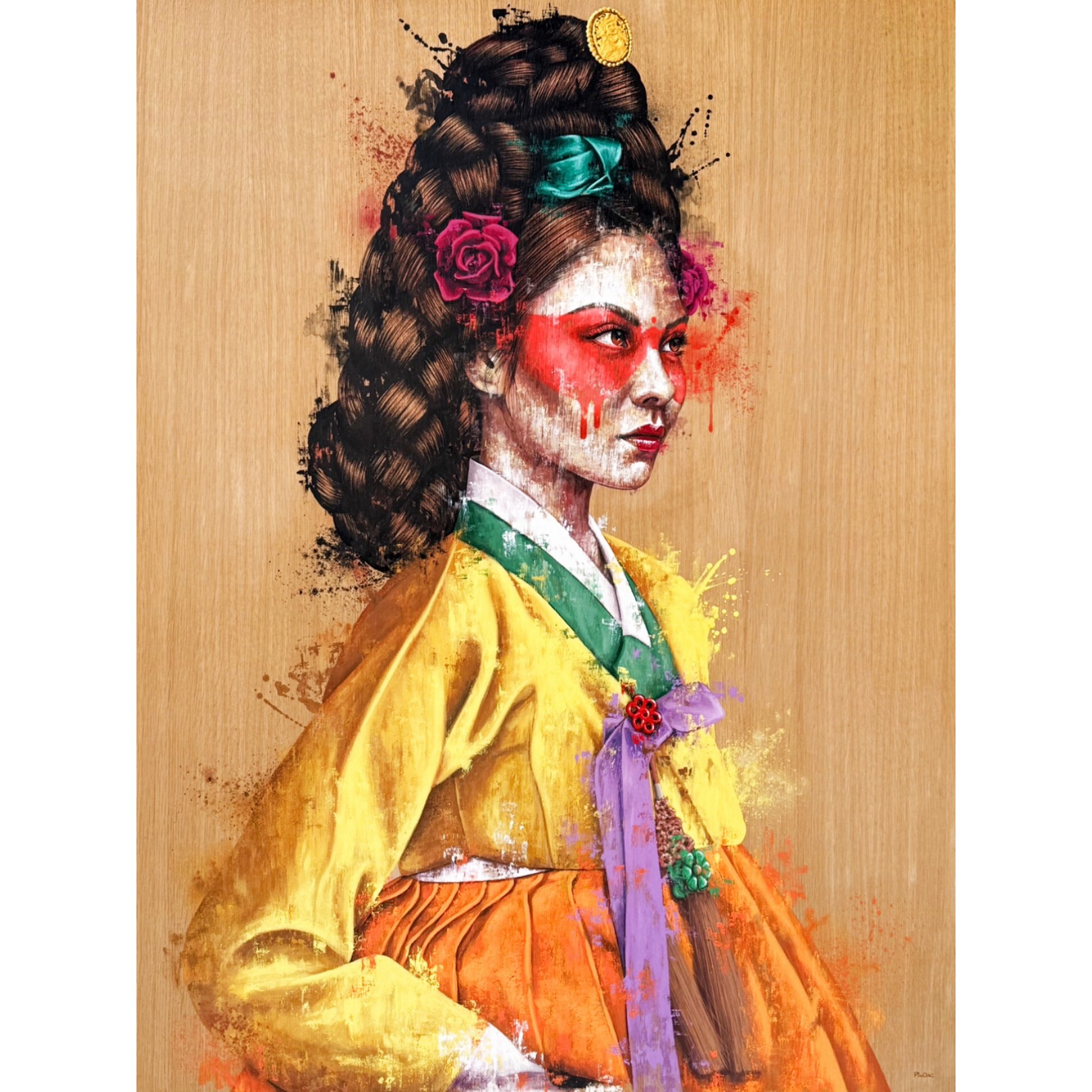 JOSEON - FIN DAC - Galeries Bartoux