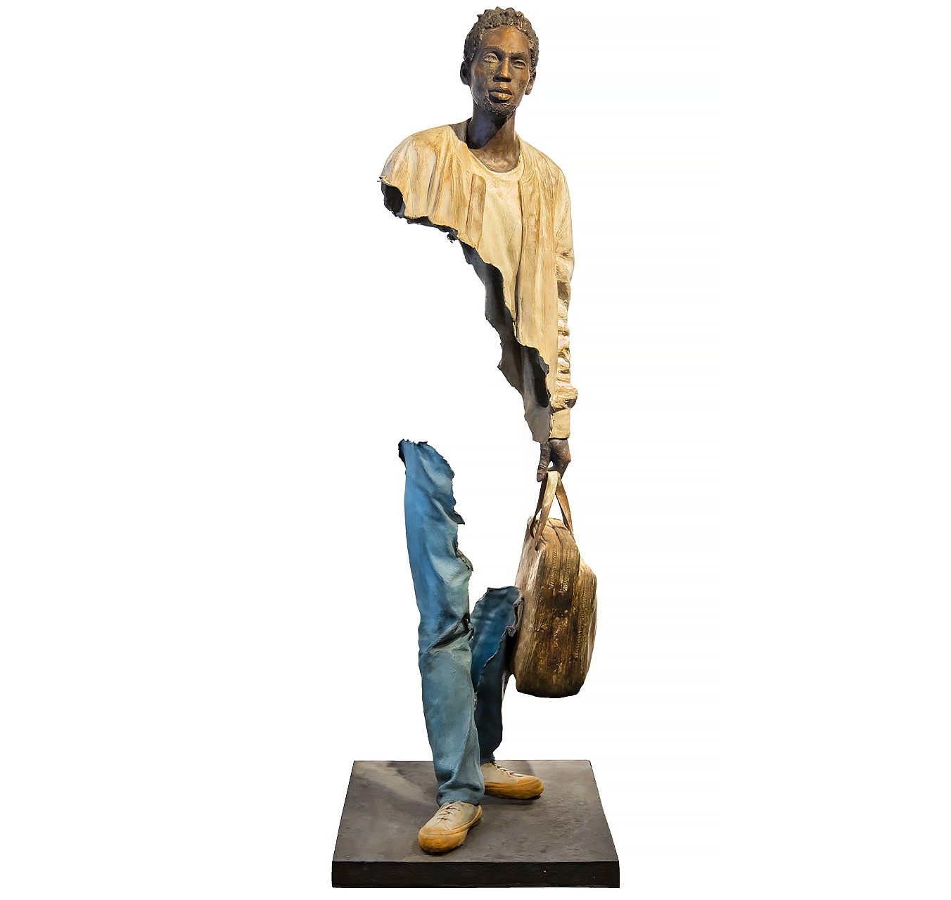 KHADINE - BRUNO CATALANO - Galeries Bartoux