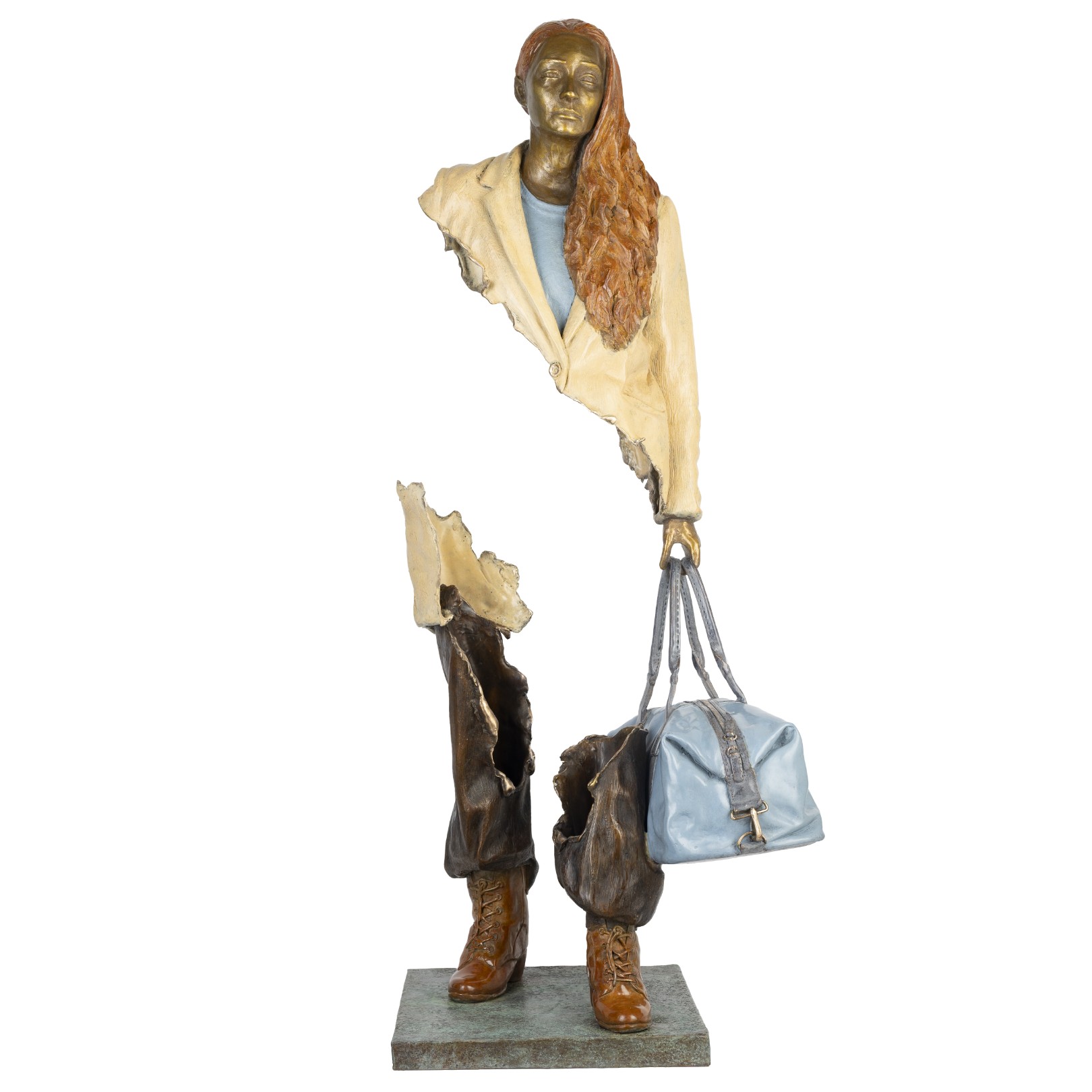 LAURALOU - BRUNO CATALANO - Galeries Bartoux