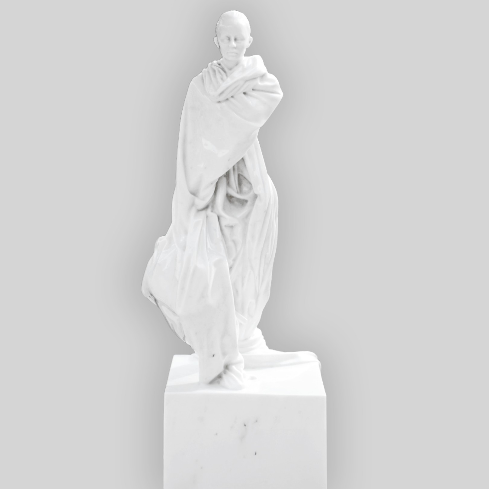 LE DRAPE - LAURALOU - BRUNO CATALANO - Galeries Bartoux