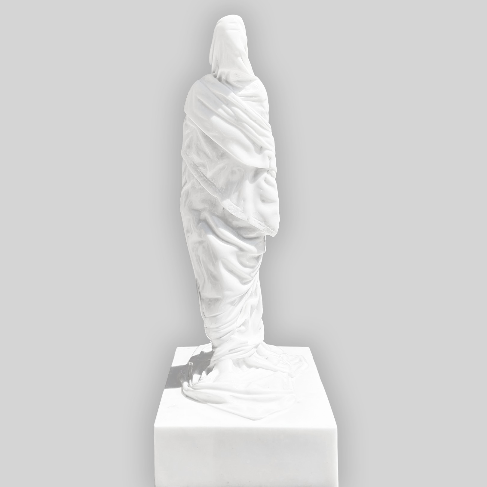 LE DRAPPE III - BRUNO CATALANO - Galeries Bartoux