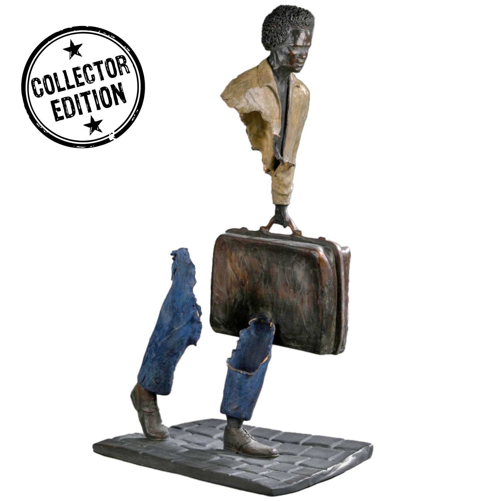 LE VENT NOUS PORTERA - BRUNO CATALANO - Galeries Bartoux