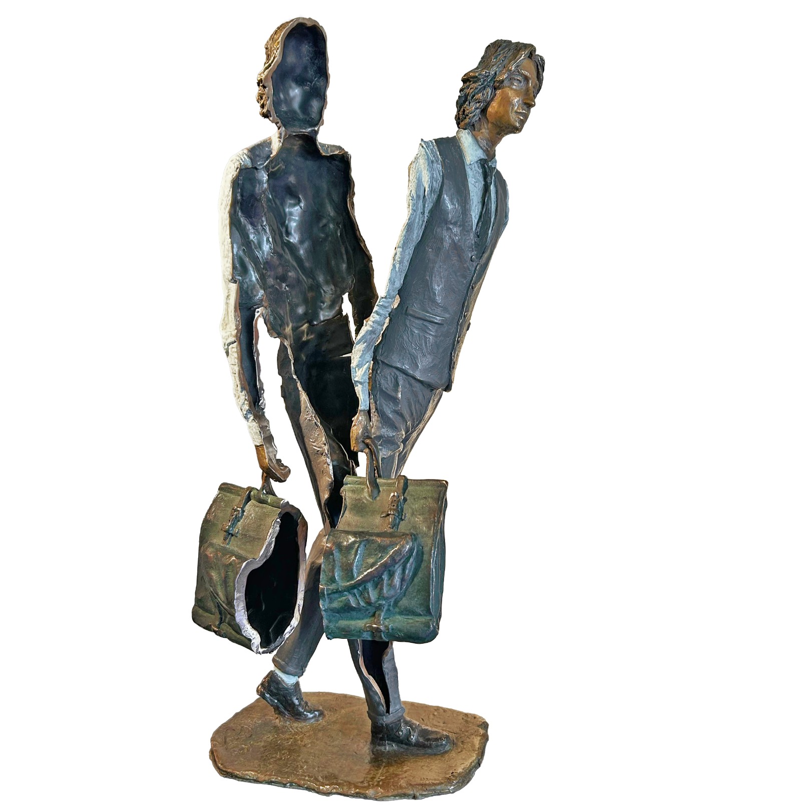 L’OMBRE DE LUI-MÊME - BRUNO CATALANO - Galeries Bartoux