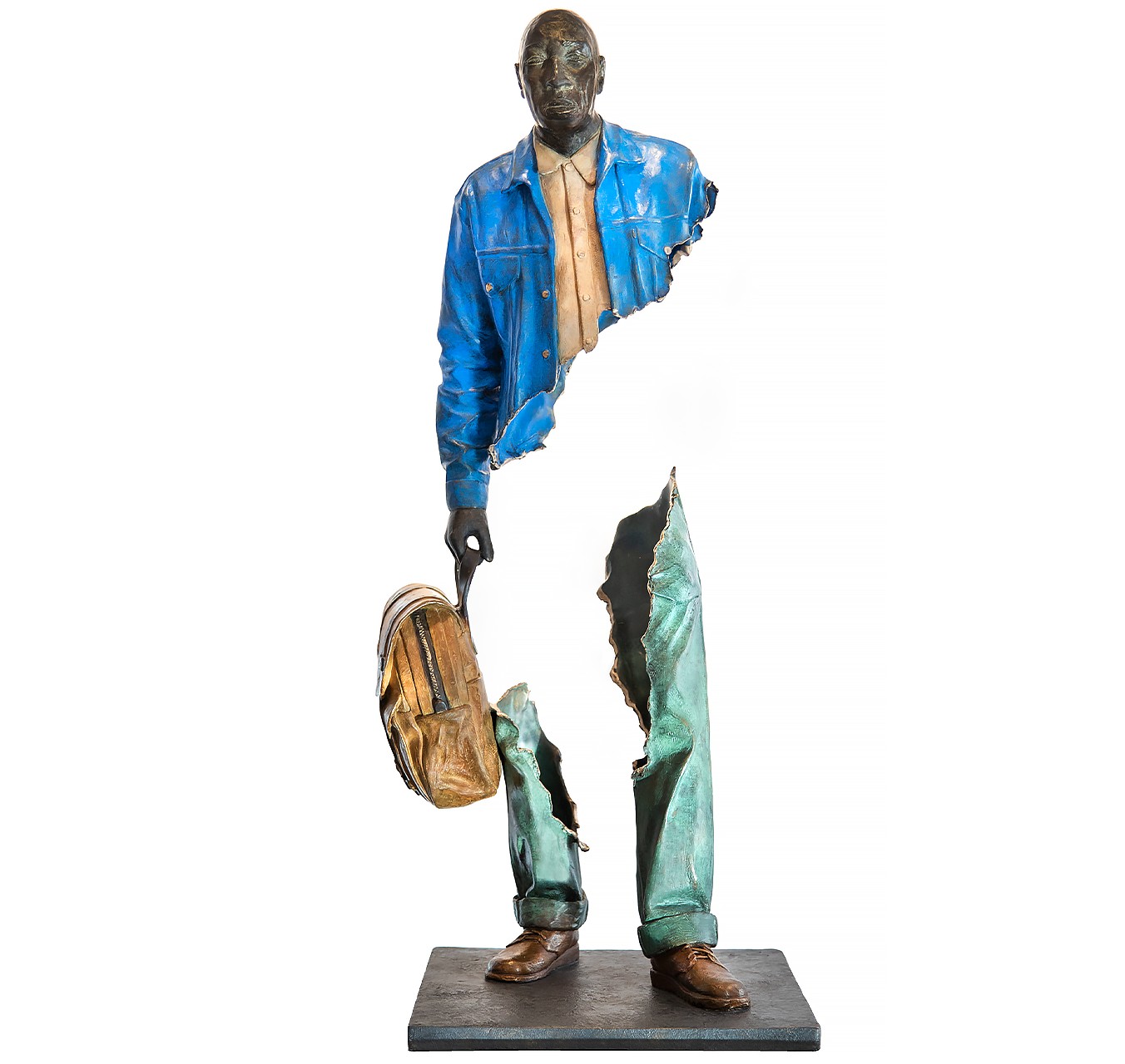 LOUIS - BRUNO CATALANO - Galeries Bartoux