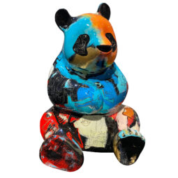 Panda - MARINETTI JULIEN - Galeries Bartoux