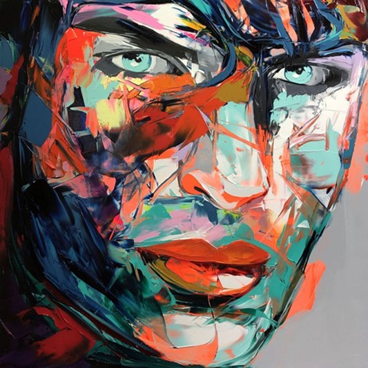 MATT - FRANÇOISE NIELLY - Galeries Bartoux