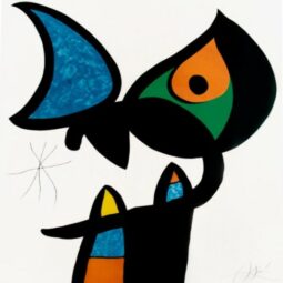 JOAN MIRO - Galeries Bartoux