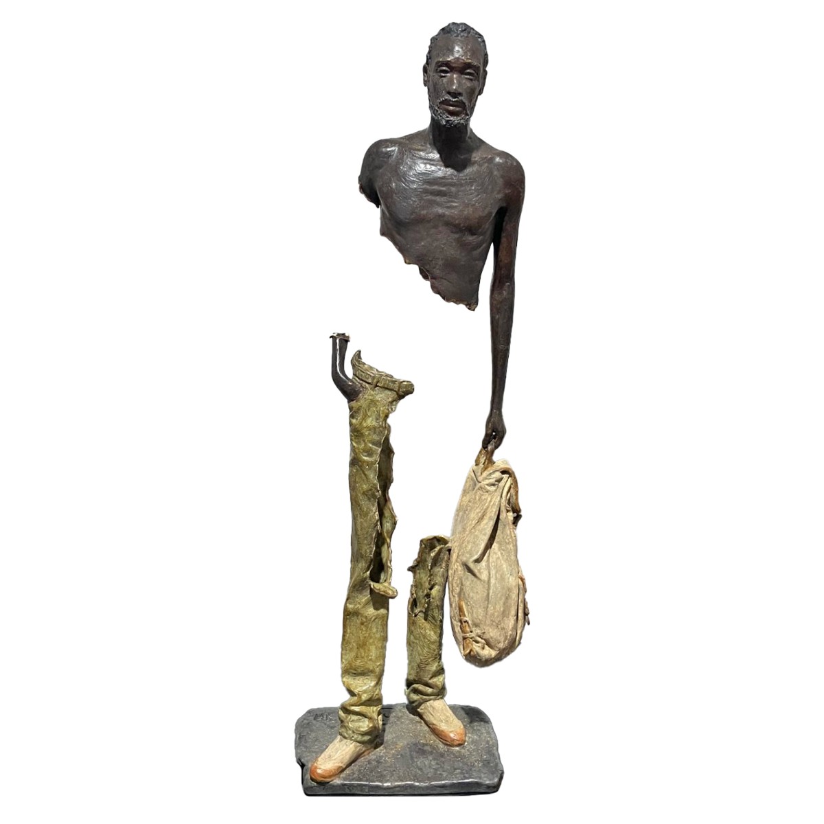 MODOU - BRUNO CATALANO - Galeries Bartoux