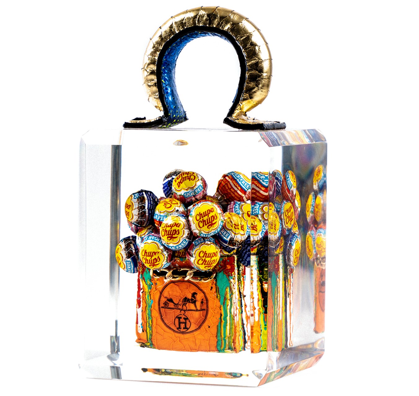 NAISSANCE D'UNE ICONE - FRED ALLARD - Galeries Bartoux