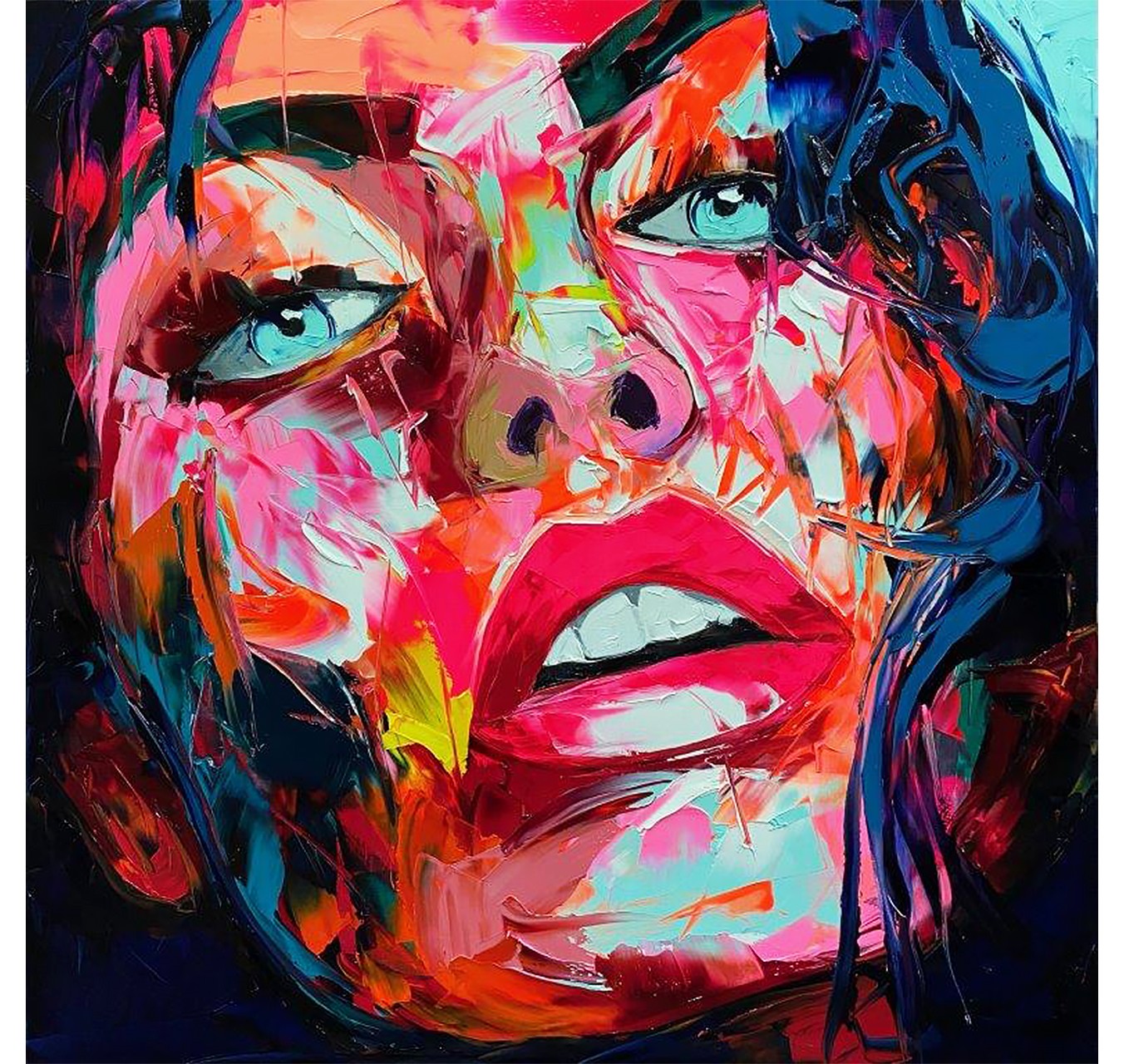 ECLAT - FRANÇOISE NIELLY - Galeries Bartoux